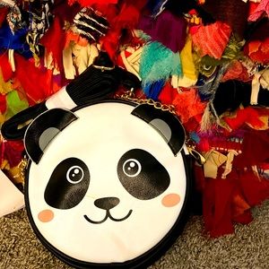 Panda Crossbody bag (Never Worn)